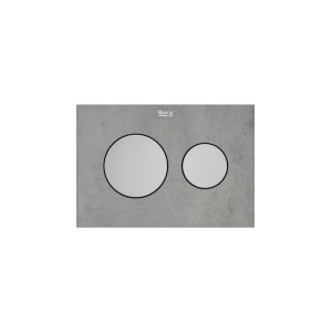 Ps3 panneau frontal pour combiner avec boutons ps3 dual béton - ROCA A8905233CC 