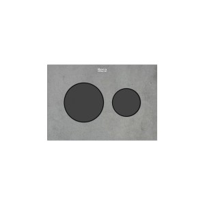 Ps3 panneau frontal pour combiner avec boutons ps3 dual béton - ROCA A8905233CC 
