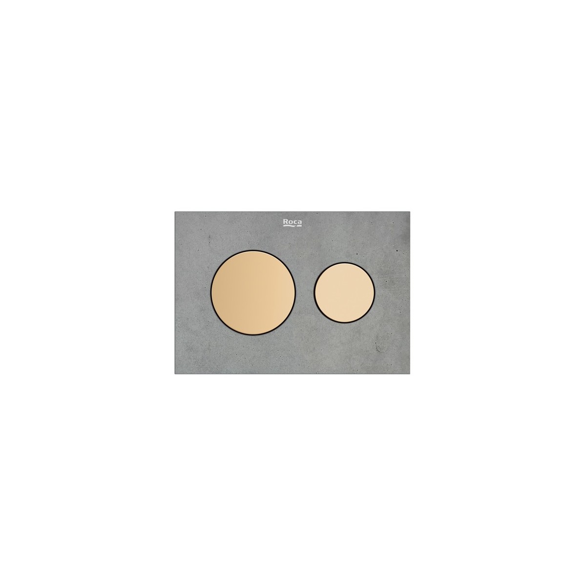Ps3 panneau frontal pour combiner avec boutons ps3 dual béton - ROCA A8905233CC 