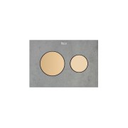 Ps3 panneau frontal pour combiner avec boutons ps3 dual béton - ROCA A8905233CC 