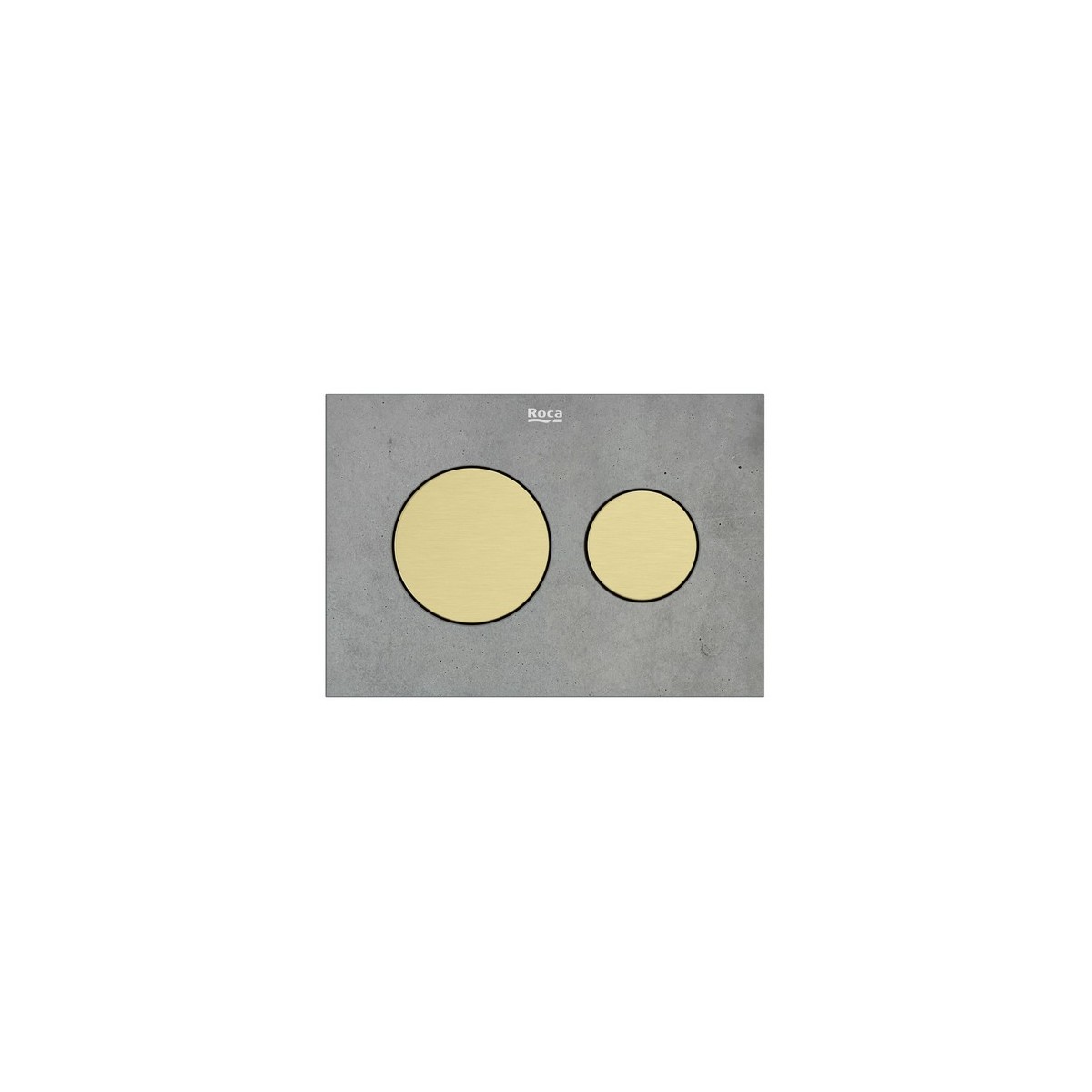 Ps3 panneau frontal pour combiner avec boutons ps3 dual béton - ROCA A8905233CC 