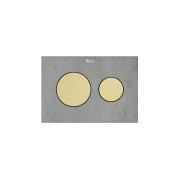 Ps3 panneau frontal pour combiner avec boutons ps3 dual béton - ROCA A8905233CC 
