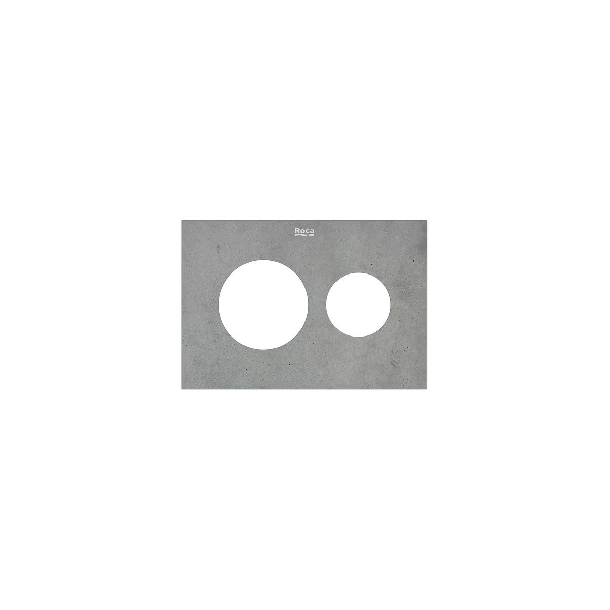 Ps3 panneau frontal pour combiner avec boutons ps3 dual béton - ROCA A8905233CC 