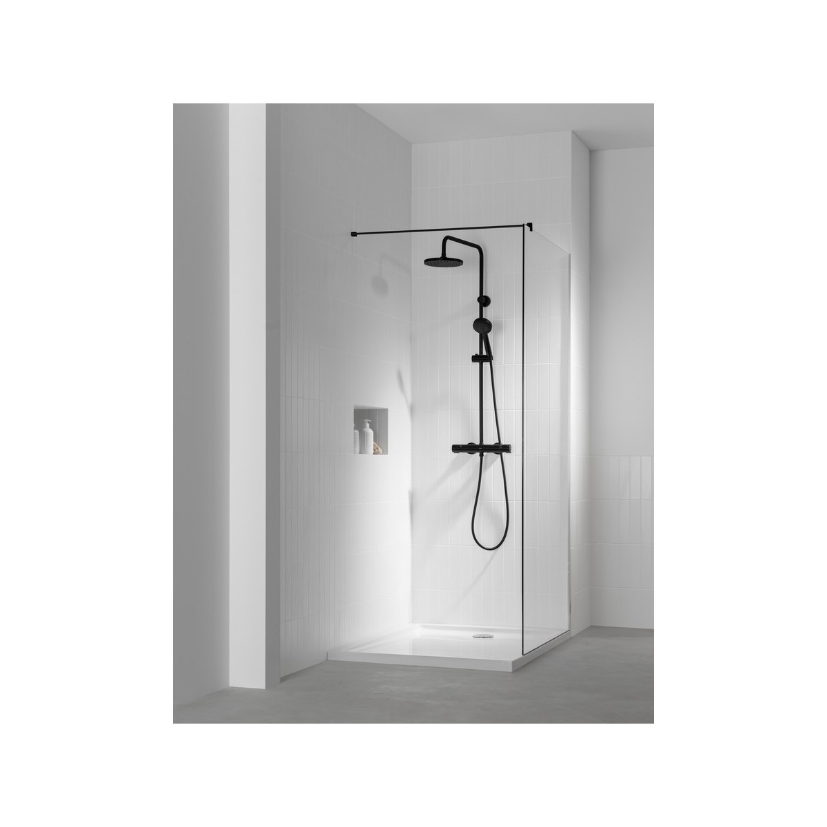 Granada receveur acrylique flat 120x90x4 - ROCA A276340000 