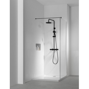 Granada receveur acrylique flat 120x90x4 - ROCA A276340000 