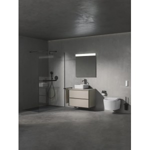 Inspira Sq Lav A Poser 37X50 Blanc Mat - ROCA A327530620 