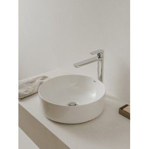 Ona vasque à poser ø370 blanc brillant - ROCA A32768J000 