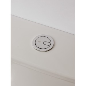 Réservoir alimentation latérale blanc brillant ONA - ROCA A341680000 