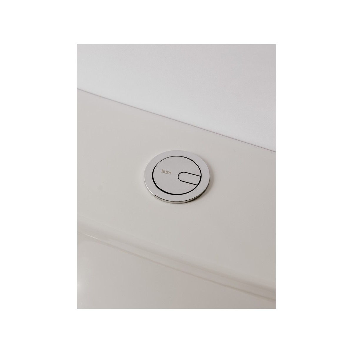 Ona réservoir alimentation latérale noir mat - ROCA A341680080 
