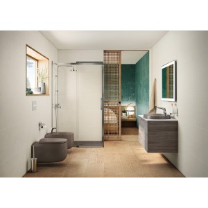 Beyond Bidet Susp Blanc Mat - ROCA A3570B6620 