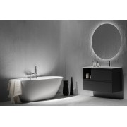 Ona Mitigeur Bd Mural Inv Auto Chromé-Roca A5A029Ec00 