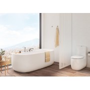 Insignia Bain-Douche 4 Trous - A5A093AC00 ROCA 