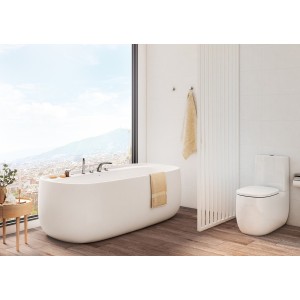 Insignia Bain-Douche 4 Trous - A5A093AC00 ROCA 