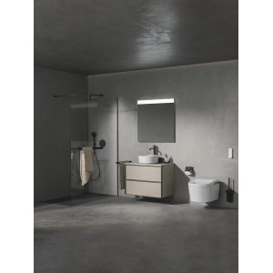 Ona Mit Lav Bec Haut Corps Lisse Vid Clic-Clac Noir Mat-Roca A5A349Enb0 