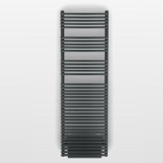 Sèche-serviette soufflant ACOVA - CALA + AIR eau chaude 1973W (973W+1000W) LN-180-050-IFS