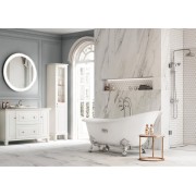 Colonne de douche murale Chromé CARMEN - A5A974BC00 ROCA 