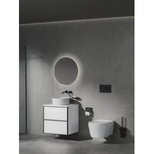 Abattant WC Silencio Beige INSPIRA - ROCA A80152265B 