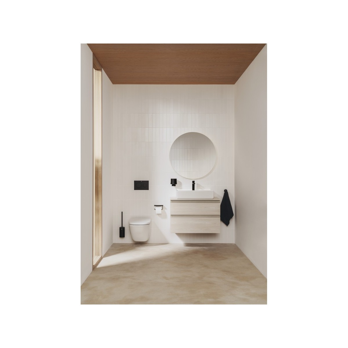The Gap Rd Abattant Std Supralit - ROCA A801D10001 