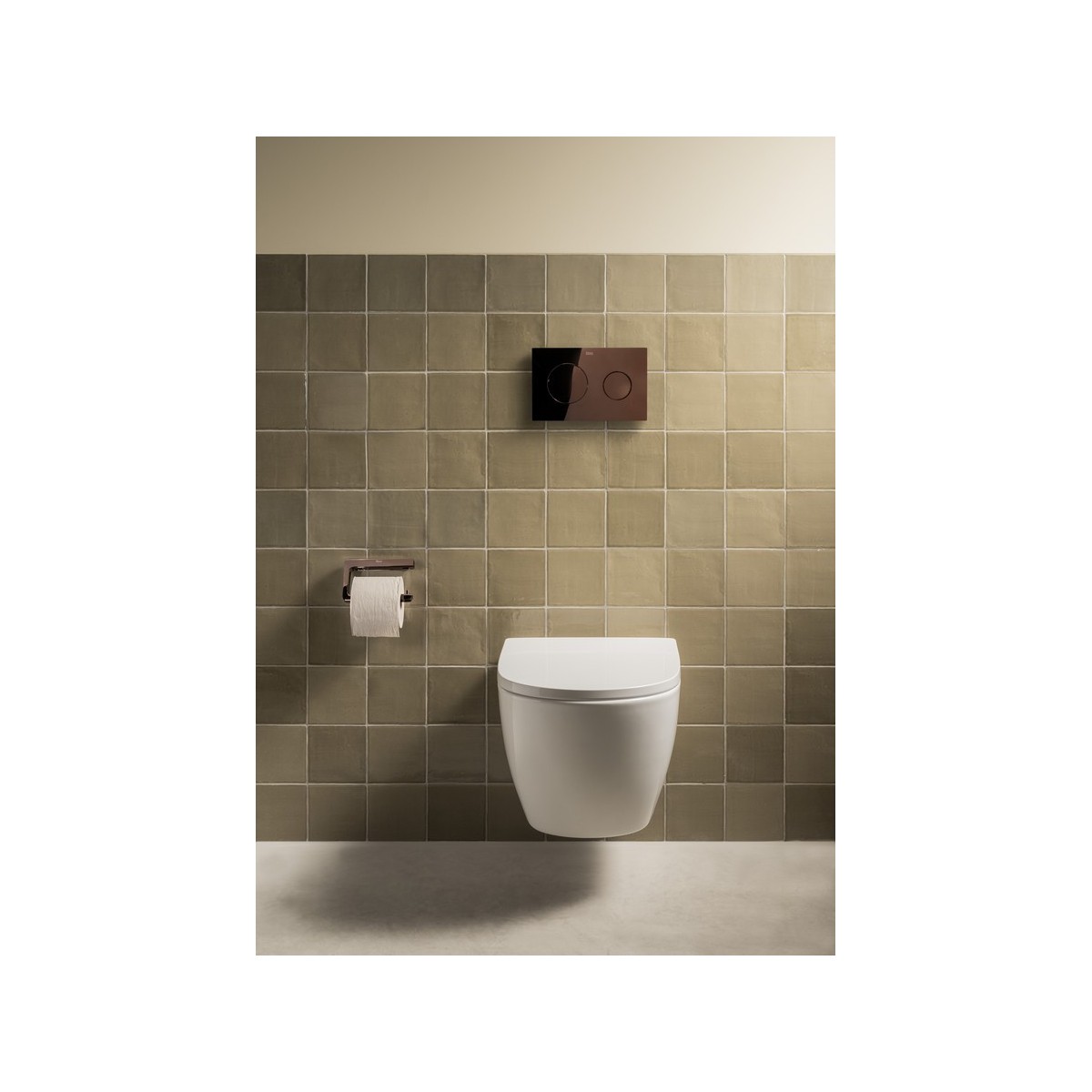 Pl10 one dual rose gold - ROCA A8901890RG 