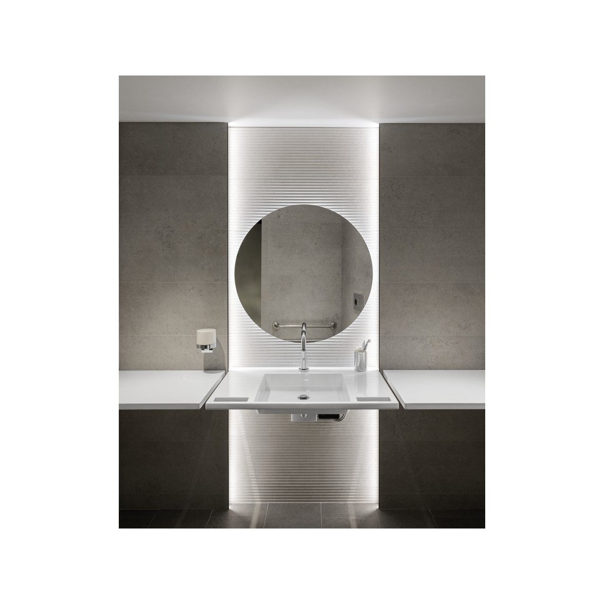 Access Confort Poignee De Bain Acier Inox 600 - ROCA A816928001 