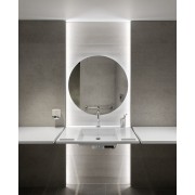 Access Confort Poignee De Bain Acier Inox 600 - ROCA A816928001 