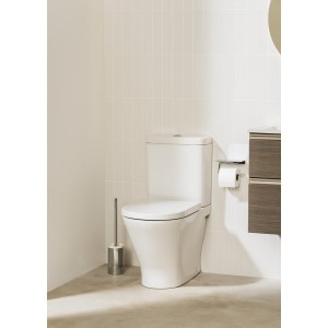 The gap unik meuble 2 tiroirs + lavabo droite 2 trou 1000mm city oak - ROCA A851482402 
