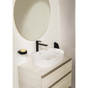 The gap meuble 2 tiroirs pour vasque à poser 600mm frêne nordic - ROCA A851500434 