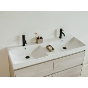 Ona Unik 4 Tiroirs 1200Mm Orme Foncé-Roca A851694511 