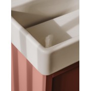 Tura unik compact 450 mm terracotta clair mat - ROCA A852023560 