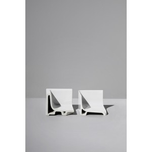 Lavabo asym. g kartell 90 lcab - LAUFEN H810339A001111 