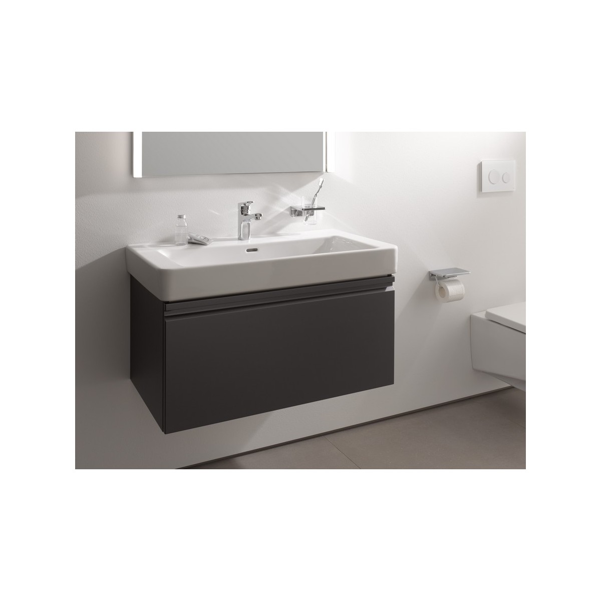 Lavabo pro s 85 lcab - LAUFEN H813965A001041 