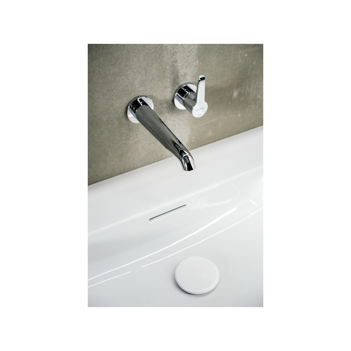 Lavabo double val 120 lcab - LAUFEN H814282A001111 