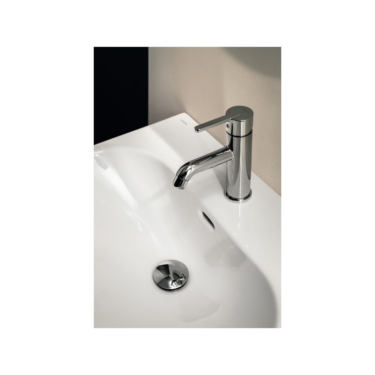 Lua mit lav eco+ ss vidage s115 chro - LAUFEN H3110810041101 