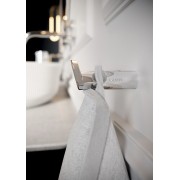 Hali patère chromée chromé 14x50x22 mm - LAUFEN H3811730040001 