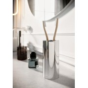 Hali porte-brosse à dent à poser chromé chromé 71x71x156 mm - LAUFEN H3821700040001 