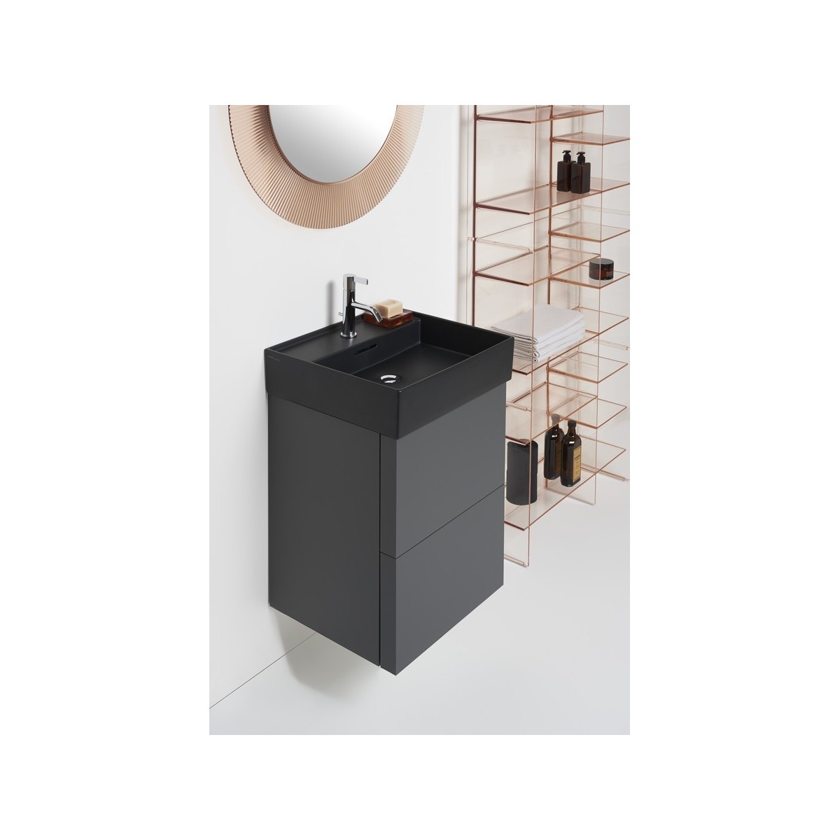 Porte-savon kartell vert - LAUFEN H3833300920001 