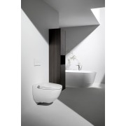 Armoire haute avec porte base 165 orme fo - LAUFEN H4027021102631 