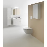 Armoire Haute Avec Porte Base 165 Orme Fo - LAUFEN H4027211102631 