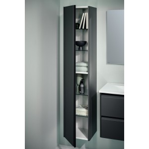 Tall cabinet w/do base 165 lelm - LAUFEN H4030331102621 