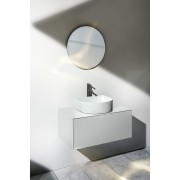 Meuble 1 tiroir sonar 80 blan - LAUFEN H4054110341701 