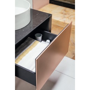 Meuble 1 tiroir sonar 80 bnmq - LAUFEN H4054150341431 