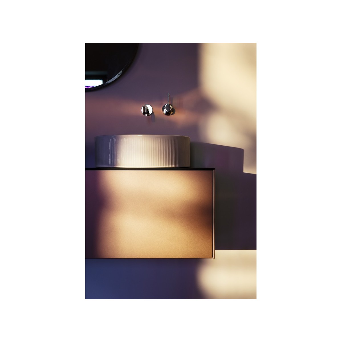 Él. de tir. porte sonar 120 cuiv - LAUFEN H4054240340411 