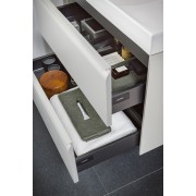 Meda meuble sous lavabo 800 2t pour lavabo 817116 special colour 785x450x515 mm - LAUFEN H4216020119901 