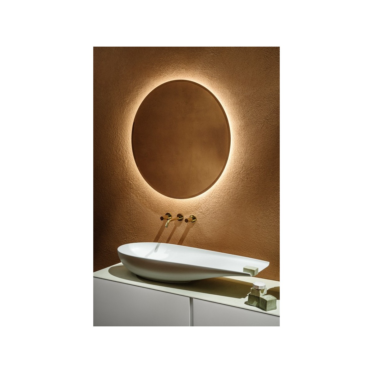 Él. de tir. porte alessi 160 noce - LAUFEN H4313420976301 