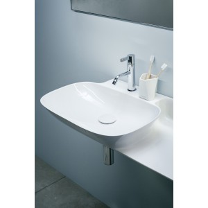 Frame 25 miroir avec cadre aluminium 900mm 900x25x700mm miroir - LAUFEN H4474059001441 