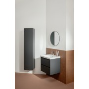 Mirror round without light - LAUFEN H4474309001441 
