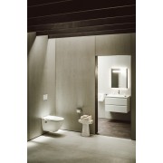 Miroir lum. led leelo 55 - LAUFEN H4476239501441 