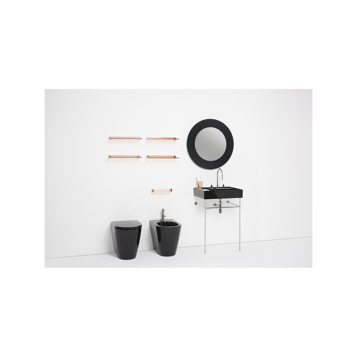 Bidet suspensu kartell 55 lcab - LAUFEN H830331A003021 