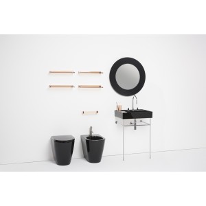 Bidet suspensu kartell 55 lcab - LAUFEN H830331A003021 