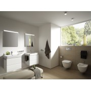 Bidet au sol pro 53 lcab - LAUFEN H832952A003021 